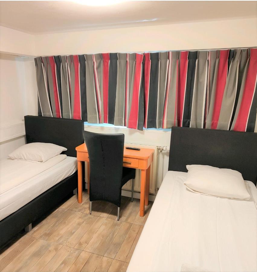 Hotel Holland Lodge Utrecht Eksteriør bilde