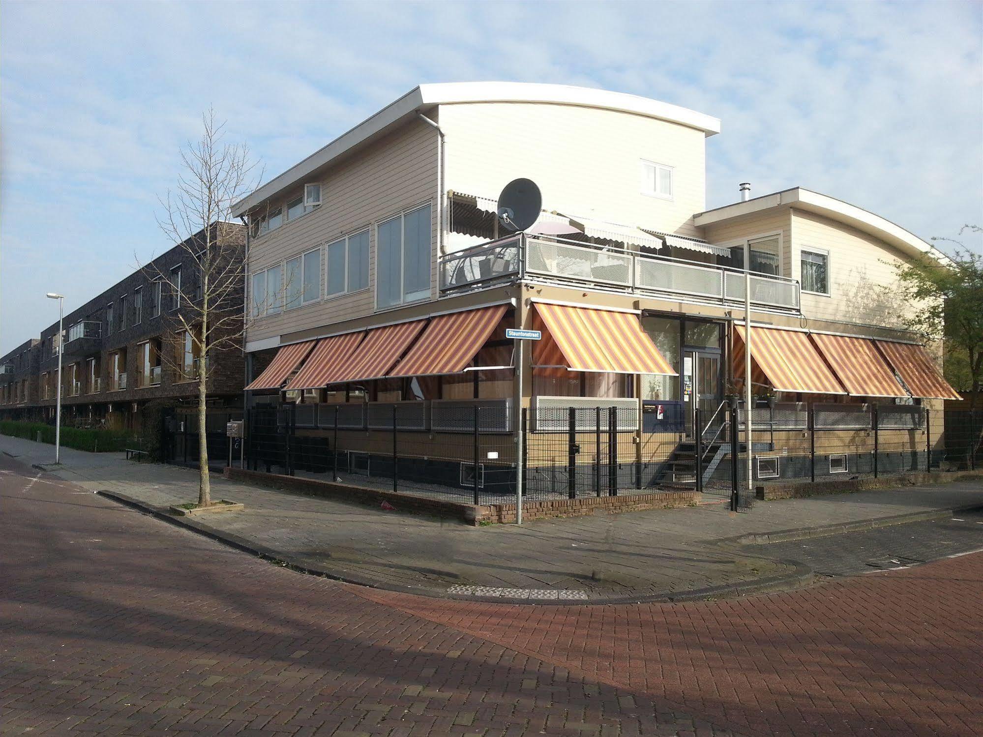 Hotel Holland Lodge Utrecht Eksteriør bilde